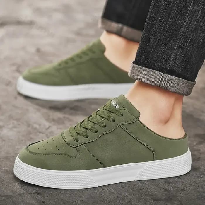 Chaussons pour hommes été 2025 pantoufles de mode en plein air confortables antidérapantes grande taille 45 46 47 48