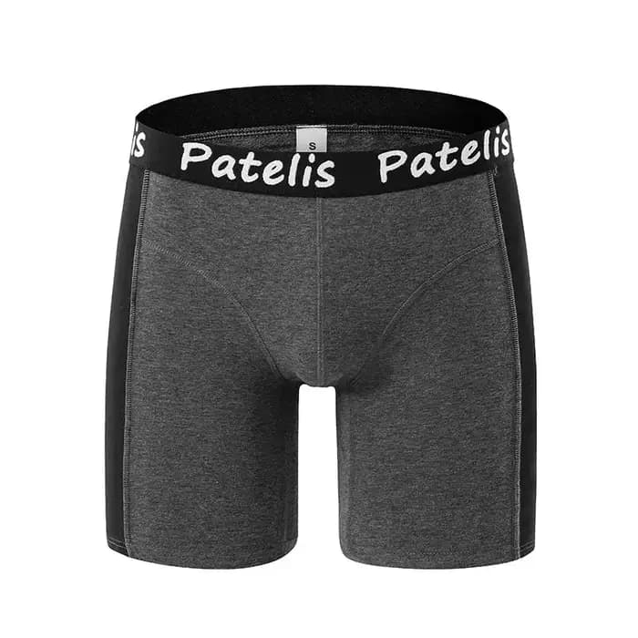 Boxers pour hommes, sous-vêtements grande taille pour 80-180kg