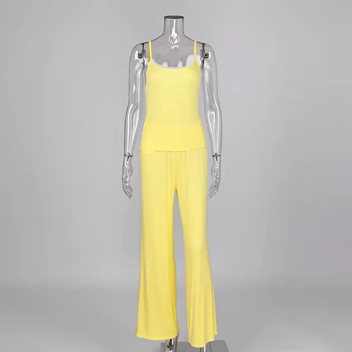 Ensemble pyjama Hiloc pour femme
