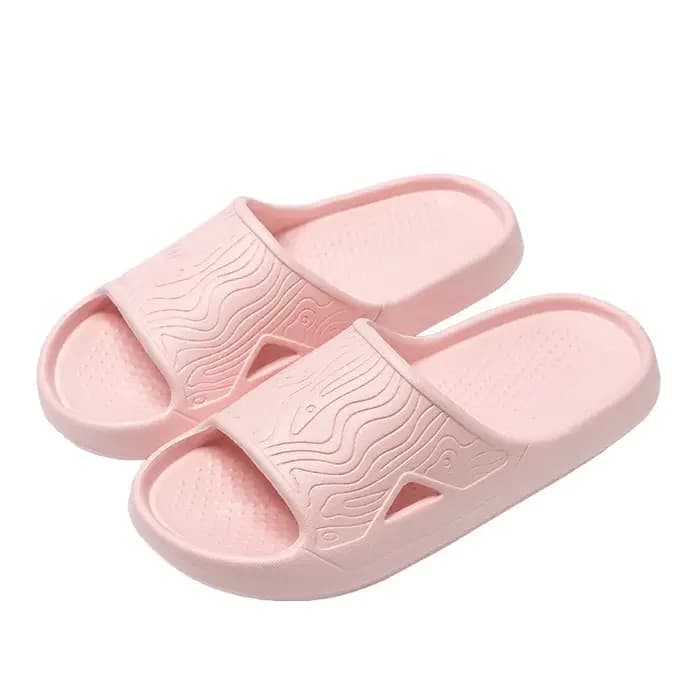 Pantoufles Eva pour femmes avec une sensation de merde