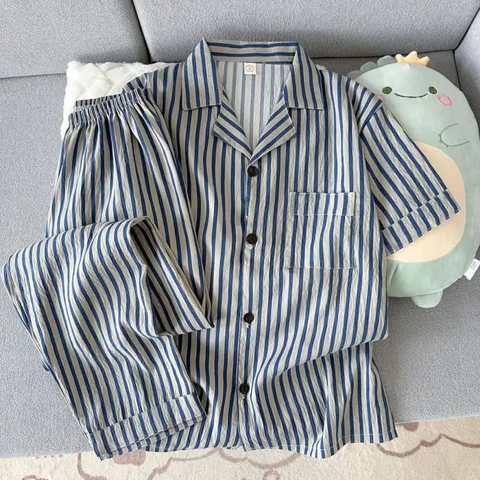 Ensemble de pyjama 2 pièces pour homme