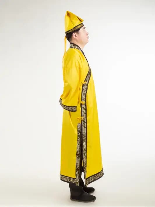 Robe longue pour homme
