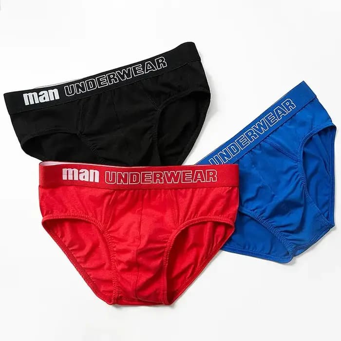 Caleçon confortable en coton pour homme