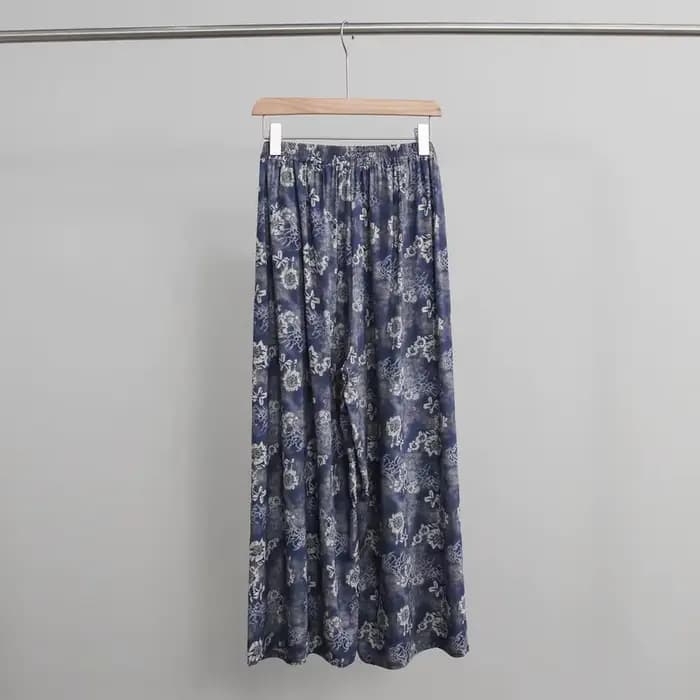 Pantalón Pijama Mujer coton rayonne vêtements de nuit