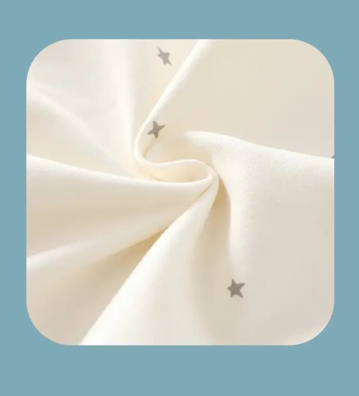 Ensemble pyjama en coton pour bébé