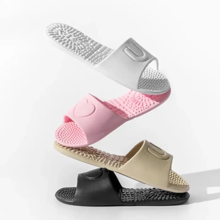 Pantoufles portables pliables pour hommes