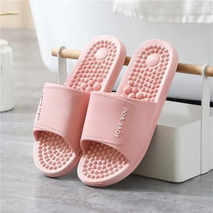 Chaussons de massage doux et tendance pour femmes