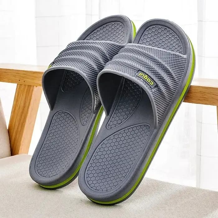 Pantoufles confortables et antidérapantes pour hommes
