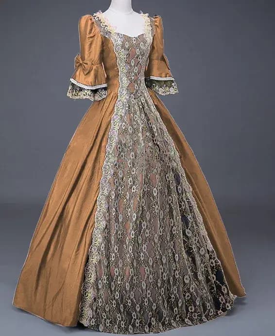 Robe de bal en Satin pour femmes