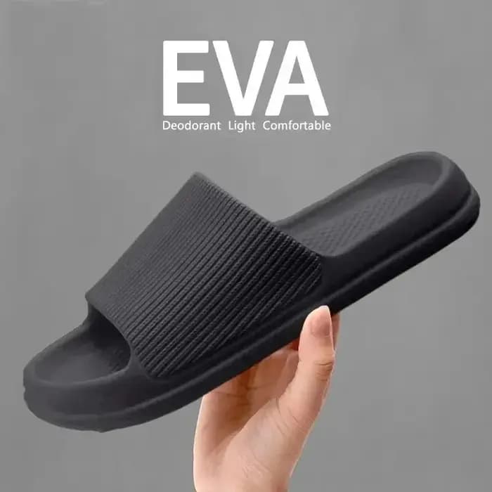 Chaussures de douche de Massage à semelle souple EVA antidérapantes