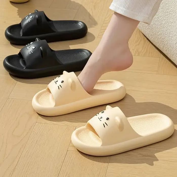 Sandales d'été pour femmes Cloud Slipper