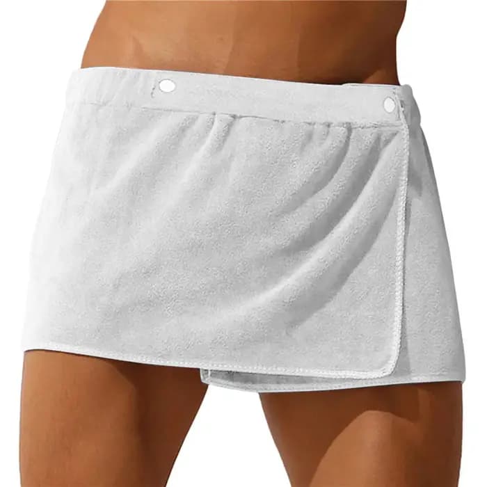 Pyjama en Microcarence Super Absorbant pour Homme