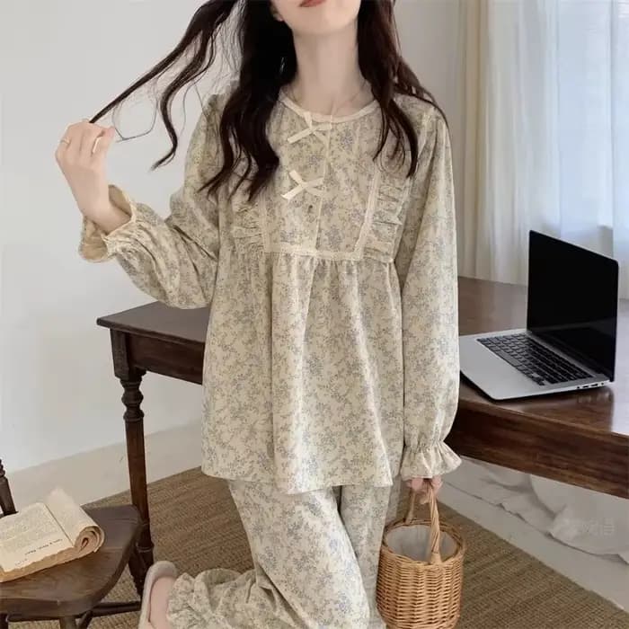 Pyjama grande taille pour femme