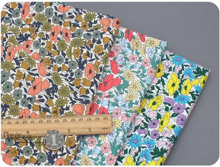 Tissu 145 coton pour pyjama