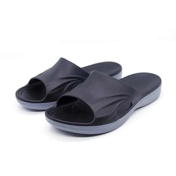Pantoufles de plage en caoutchouc pour hommes et femmes