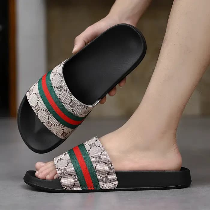 Chaussons de marque tendance pour hommes