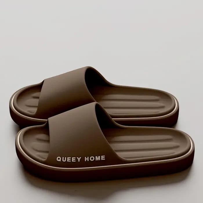 Poop pour hommes - marche - pantoufles sensation