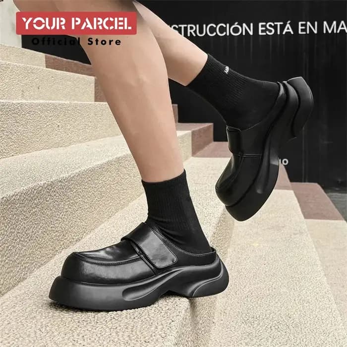 Pantoufles d'extérieur originales pour hommes