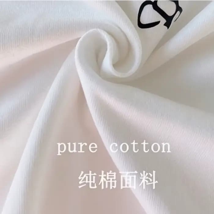 Pyjama d'été pour femmes Chiikawa Usagi