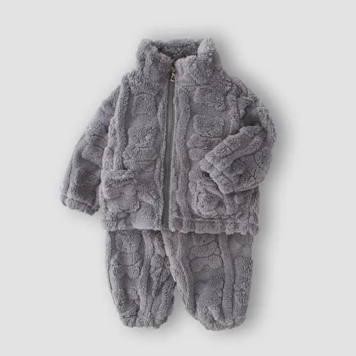 Pyjama d'hiver pour tout-petits garçons