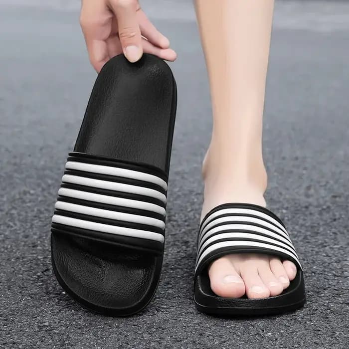 Chaussures pour hommes homme maison Plips Plops diapositives souples pantoufles antidérapantes intérieur extérieur EVA