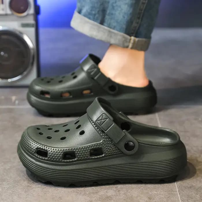 2025 hommes pantoufles été chaussures décontractées confortables femmes
