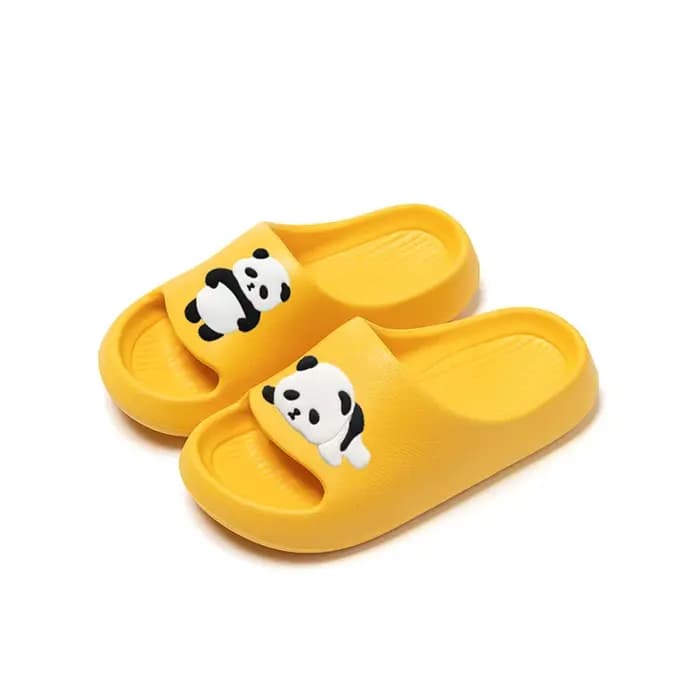 Fashion Panda – pantoufles d'intérieur pour femmes et hommes