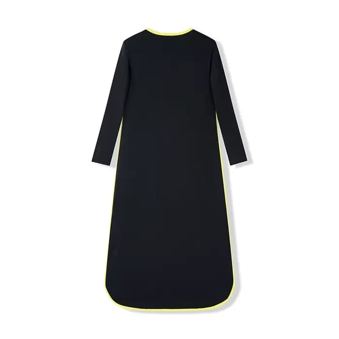 Robe de nuit décontractée pour femme XS-XXXL