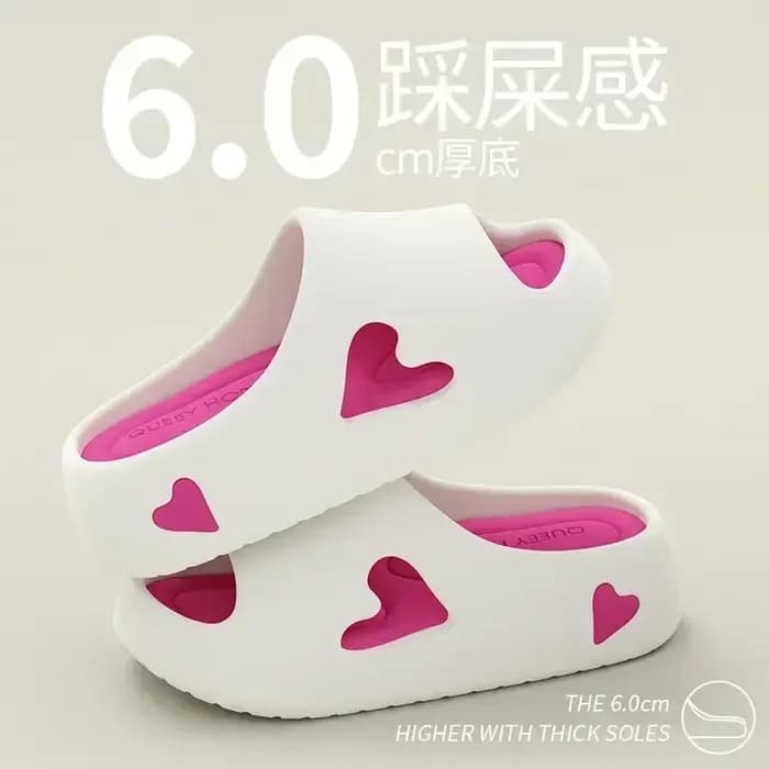 Tongs pour femmes, pantoufles pour la maison
