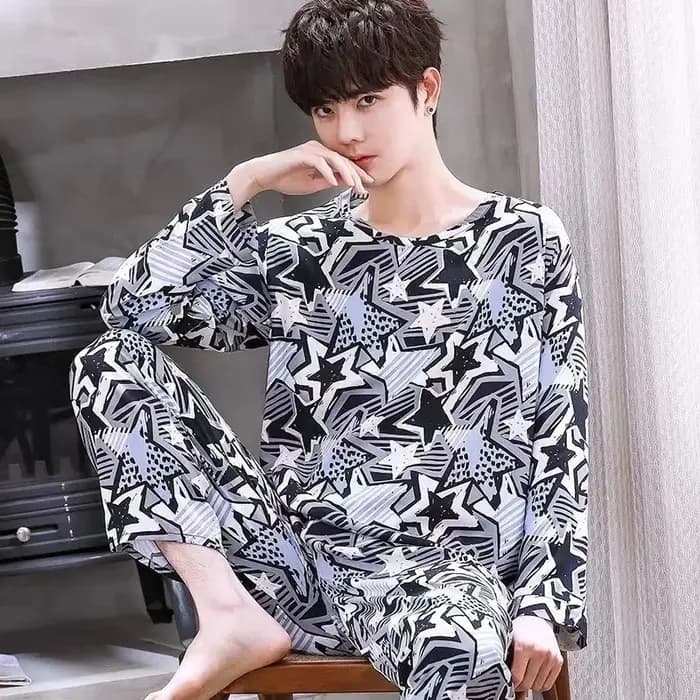 Ensemble pyjama pour hommes