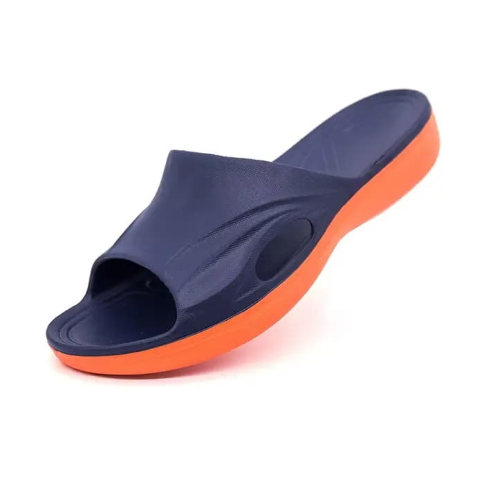 Pantoufles de plage en caoutchouc pour hommes et femmes