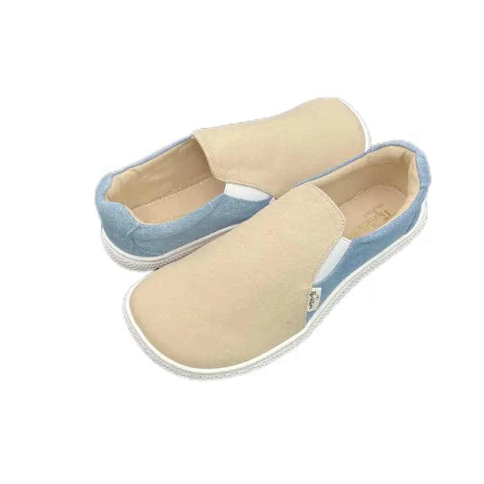 Tipsietoes-Pantoufles en Toile pour Femme et Homme