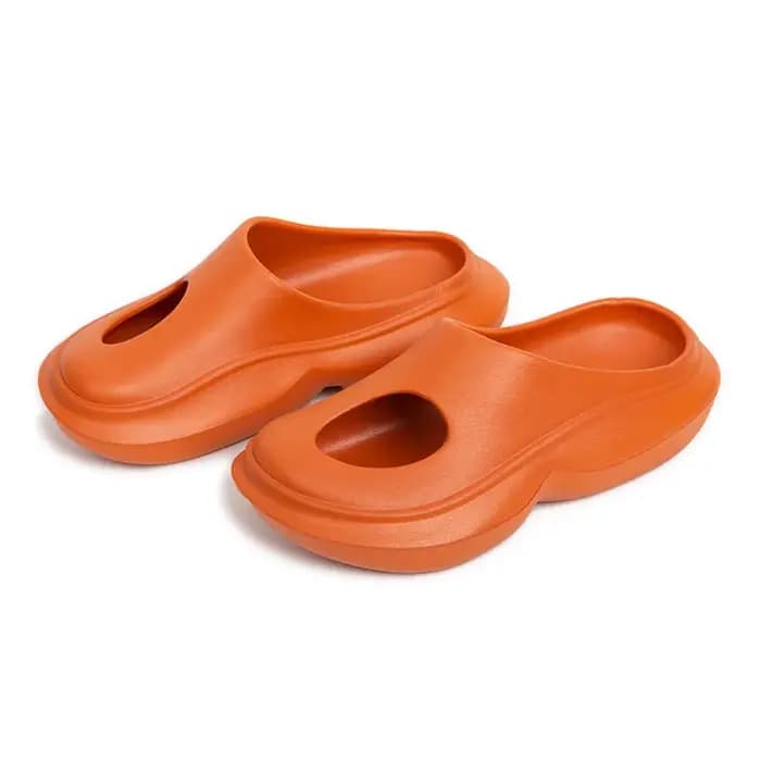 Pantoufles Dragon borgnes pour hommes, vêtements d'extérieur d'été, tendance Eva, sandales et pantoufles extraterrestres pour Couple, nouvelle collection