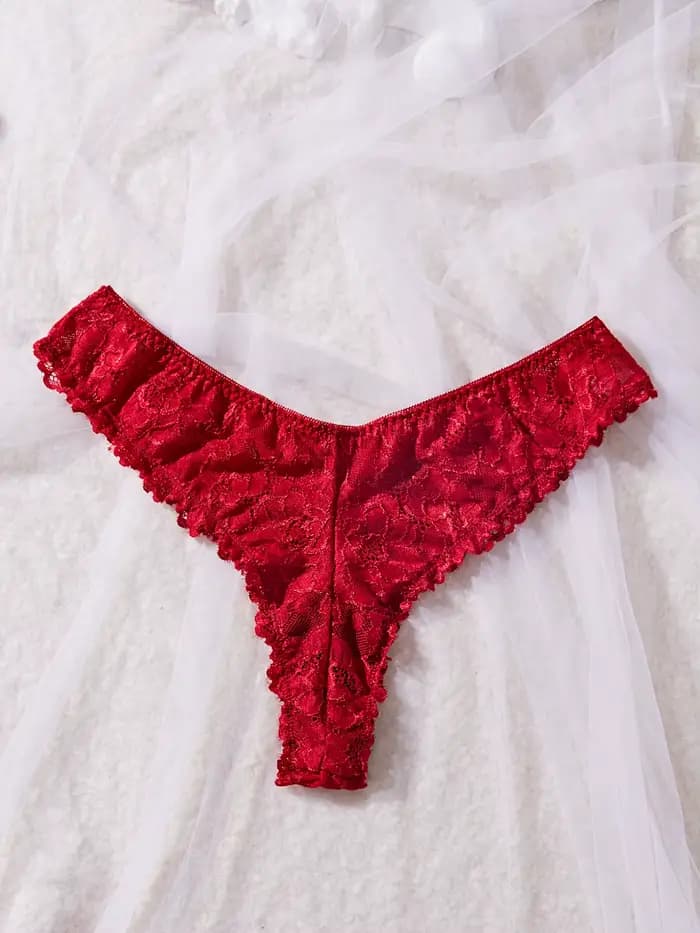 Ensemble de Lingerie Sexy en dentelle pour femmes
