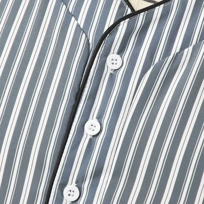 Pyjama décontracté pour homme à manches courtes