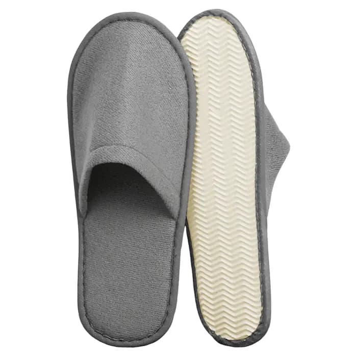 Pantoufles portables pour invités à la maison, confortables à porter, pantoufles épaisses pour la ma