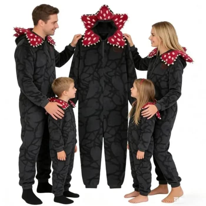 Pyjama pour enfants et adultes