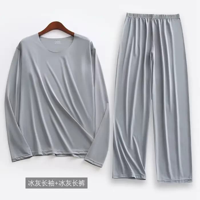 L-5XL Pyjamas Homme grande taille hommes