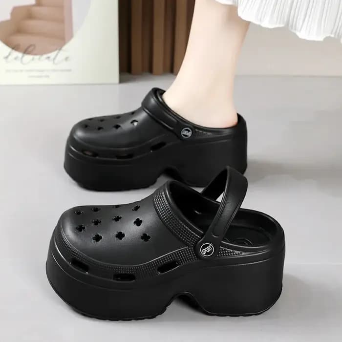 Sabots pour femmes pantoufles chaussures de mode femme jardin EVA