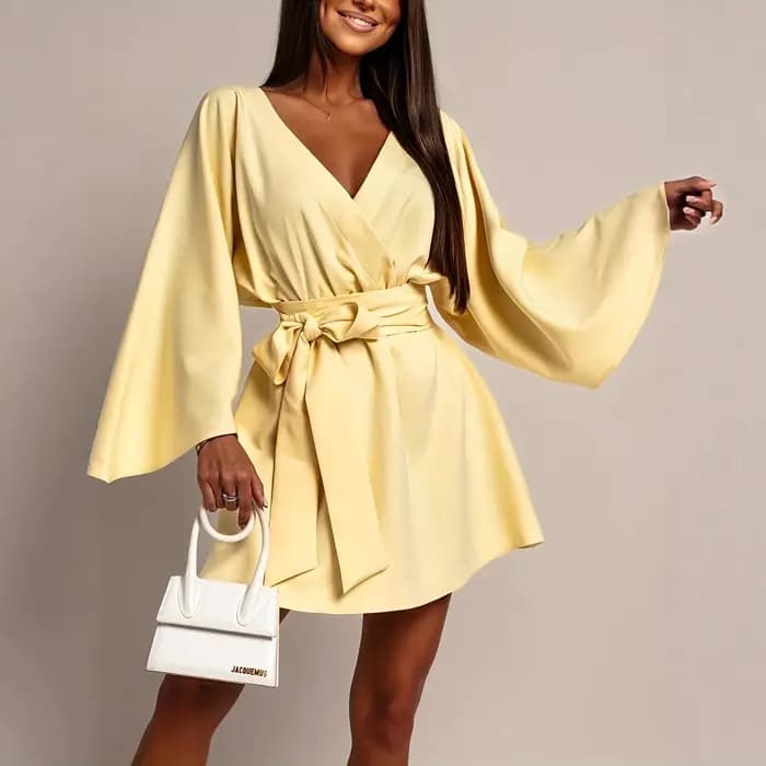 Robe à la mode pour femmes