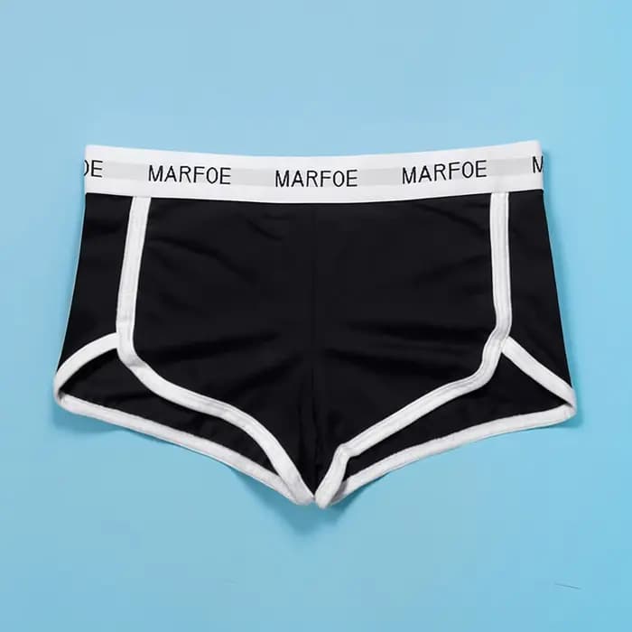 Culotte de sport confortable en coton pour femme