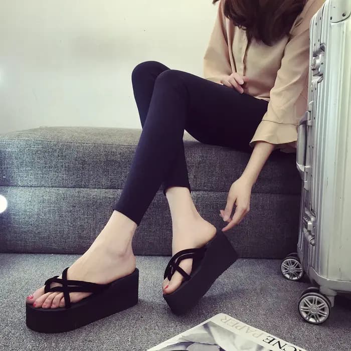 Pantoufles de nouveau style européen et américain pour femmes