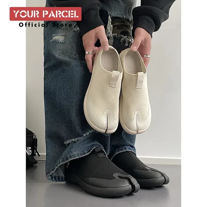 Pantoufles Tabi pour hommes