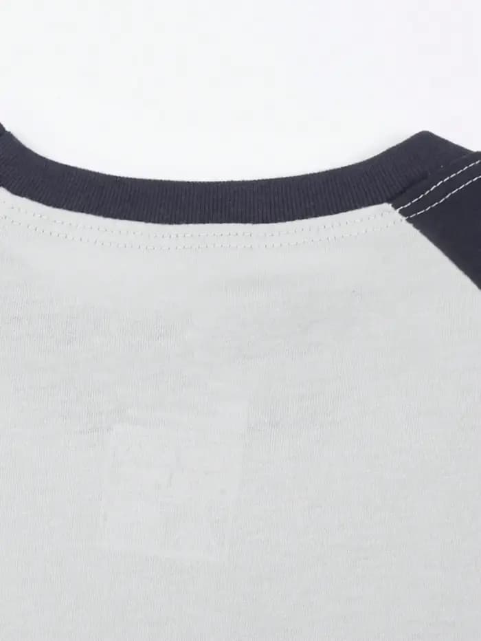 Ensembles de pyjamas à manches courtes pour garçons en bas âge enfants garçon pompiers imprimé ensemble de pyjama deux