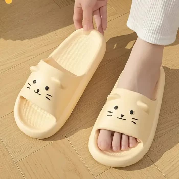 Sandales d'été pour femmes Cloud Slipper