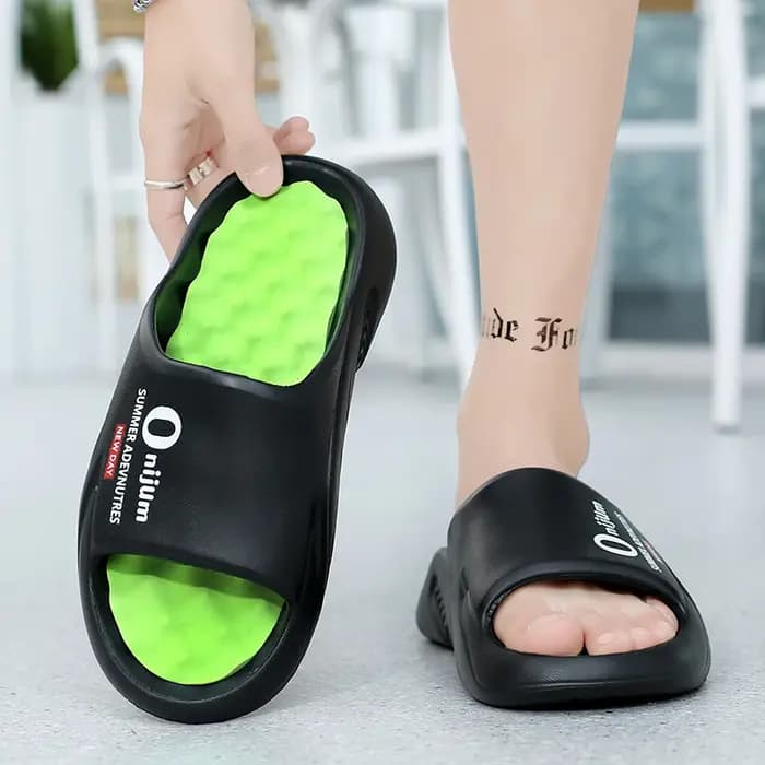 Pantoufles de Massage pour hommes