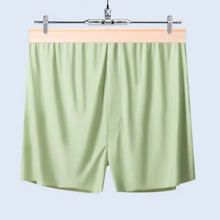 Sous-vêtements de nuit d'été pour hommes