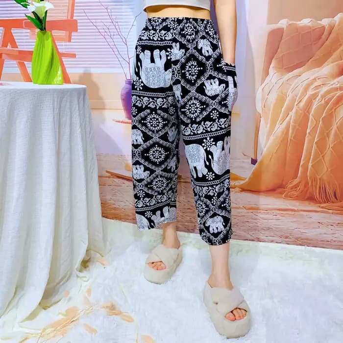 Pantalon Capri pour femme