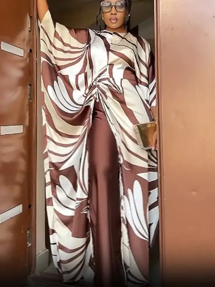 Ensemble deux pièces pour femmes