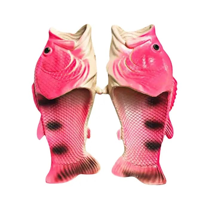 2025 pantoufles drôles pour femmes Couple chaussures chaussures de famille sandales Parent-enfant gr